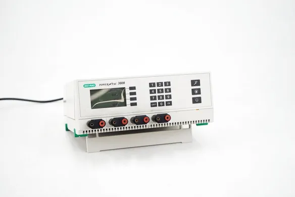 Bio-Rad PowerPac 3000 600 VA 400 W Electrophoresis Power Supply