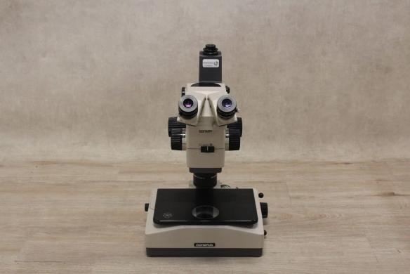 Olympus SZH-ILLB Trinocular Stereo Microscope-cover