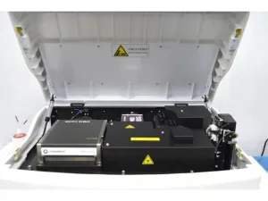 Agilent NovoCyte Penteon Flow Cytometer, 5 Lasers, 30 Colors, 32 Detectors with NovoSampler Q and Fluidics Station II, 9 of 18