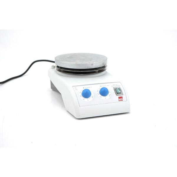 VELP Rotilabo MH 15 Heated Magnetic Stirrer with Precise Temperature Control