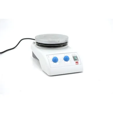 VELP Rotilabo MH 15 Heated Magnetic Stirrer with Precise Temperature Control