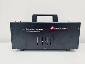 DakoCytomation Diode Lyt 200-S Laser Head with Controller & Cooler, 12 of 16