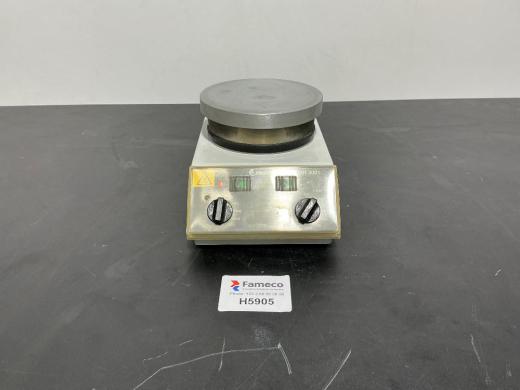 Heidolph MR 3001 Laboratory Magnetic Stirrer with Adjustable Speed Control-cover