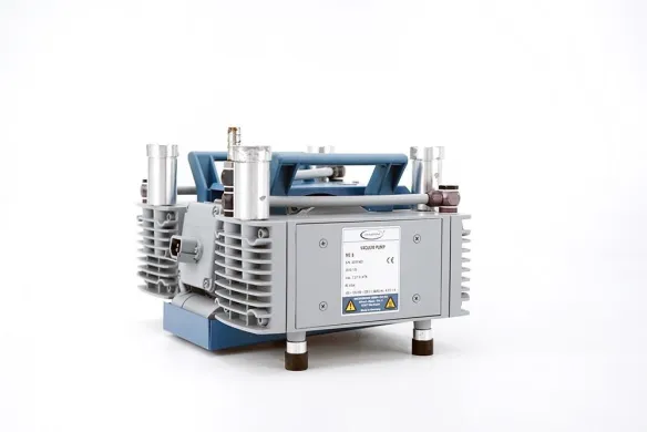 Vacuubrand ME 8 Oil-Free Diaphragm Vacuum Pump for iE Microplate Washer