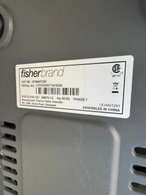 Fisherbrand Isotemp Hotplate/Stirrer-cover
