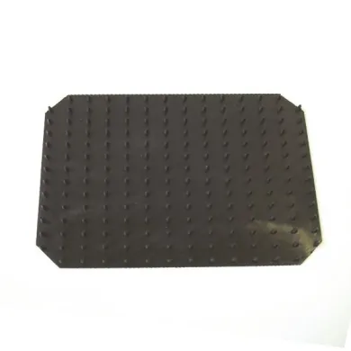 Benchmark BR1000-DIMPLED Dimpled Mat, large 12" x 12"