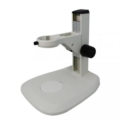 Munday Microscope Track Stand with 76mm Coarse Focus Rack and 280mm Track Length Large Base-cover