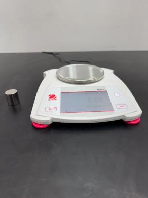 OHAUS Scout Digital Scale STX422 – Precision Benchtop Analytical Balance-cover