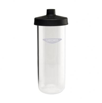 Labconco 7541000 1200ml Complete Fast-Freeze Flask-cover