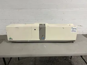 Malvern 2000 Laser Diffraction Particle Size Analyzer for Precise Particle Characterization, 2 of 4
