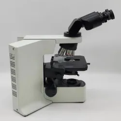 Olympus BX51 Upright Microscope with Nanodyne LED and Tilting Binocular Head for Pathology, 4 of 9