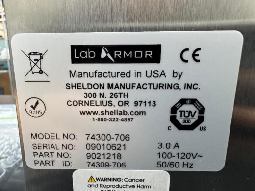 Lab Armor Bead Bath by Sheldon Manufacturing – Temperature-Controlled Laboratory Incubator-cover