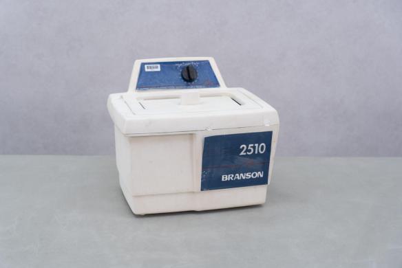 Branson 2510 E-MT Ultrasonic Bath-cover