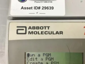 Abbott Molecular ThermoBrite Automated Slide Processing System for FISH Applications, 9 of 12