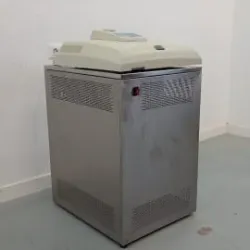 Selecta Presoclave II 80L Bench-top Autoclave for Sterilization, 8 of 12