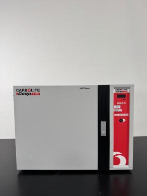 Carbolite Gero LHT High-Temperature Laboratory Oven for Precise Thermal Processing-cover