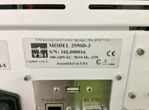 YSI 2950D3 Biochemistry Analyzer with Modular Enzyme Biosensor Platform, 23 of 23