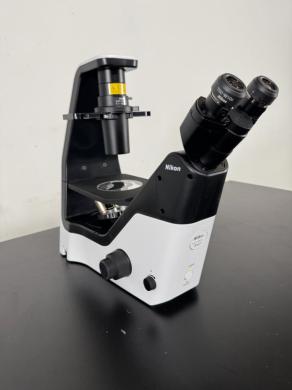 Nikon Eclipse Ts2 Trinocular Inverted Microscope for Cell Culture Research-cover
