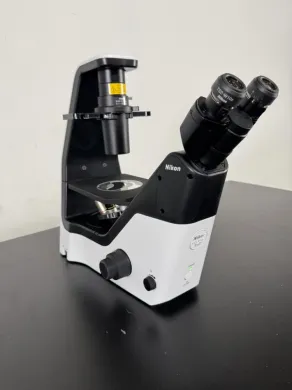 Nikon Eclipse Ts2 Trinocular Inverted Microscope for Cell Culture Research