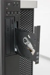 Dell Precision Tower 7810 Industrial Computer with Quadro NVS and Triple USB Keyboard Support, 8 of 12