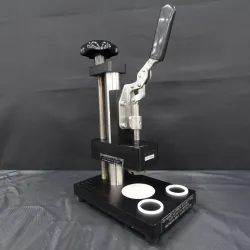 Nichiden-Rika THCF-2 Hand Clipper Stand-Type, 2 of 5