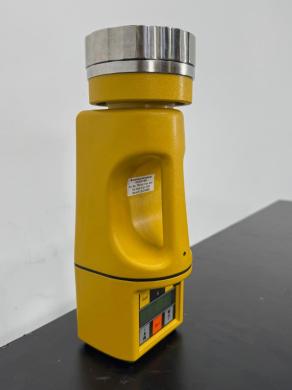 SAS Portable Microbiological Air Sampler-cover