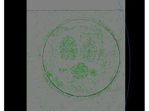 Synentec NyOne V 3.1 Basic Cell Imager Analyzer with Olympus 10x LED Brightfield Optics, 7 of 19