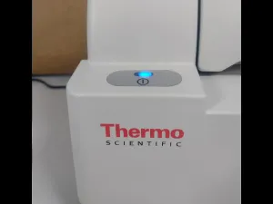 Thermo Fisher Nicolet iS5 FTIR Spectrometer with iD7 Diamond ATR Accessory, 3 of 43