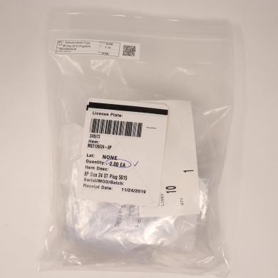 Amphenol MS3106E24-6P Circular MIL-Spec 8-Pin Size 24 ST Plug Connector (2 Pack)-cover