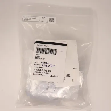 Amphenol MS3106E24-6P Circular MIL-Spec 8-Pin Size 24 ST Plug Connector (2 Pack)