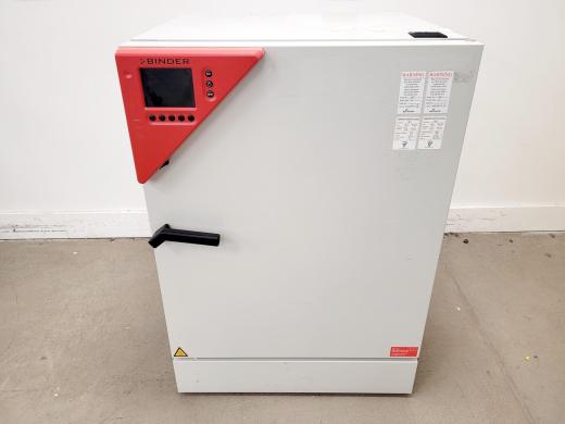 Binder CB 210 CO2 Incubator for Cell Culture and Bioprocessing Applications-cover