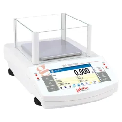 Globe Scientific GBT-314-CT Analytical Precision Balance with External Calibration and Touchscreen, 2 of 5