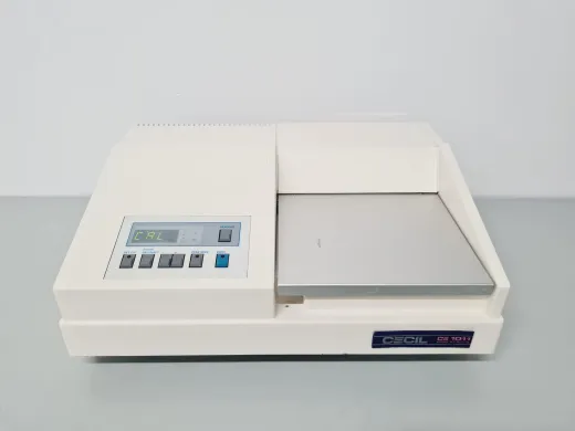 Cecil Model CE 1011 Spectrometer