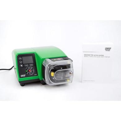 Watson-Marlow 530U 530SN/R2 IP66 Peristaltic Pump Model 050.913N.2LE-cover