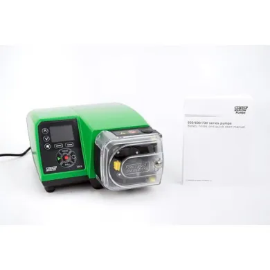 Watson-Marlow 530U 530SN/R2 IP66 Peristaltic Pump Model 050.913N.2LE