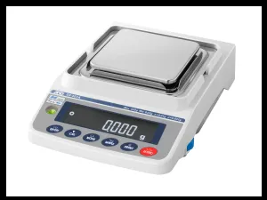 A&D GX&GF-403A Series Precision 3-Place Balance, 3 of 4