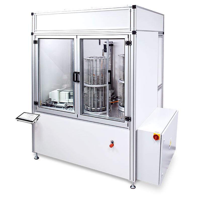 Radwag RB 2.5Y.F Robotic Weighing System