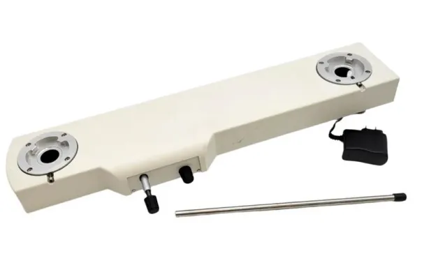 Leica Dual Observation Side-by-Side Teaching Bridge with Pointer for Upright DM Microscopes