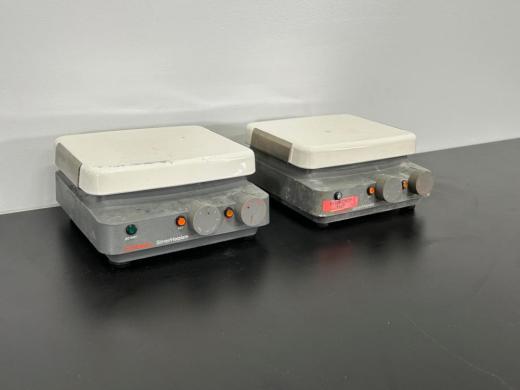 Corning Hotplate Stirrer with Manual Temperature and Speed Controls-cover