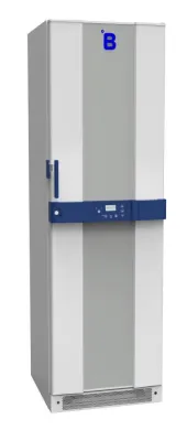 B Medical Systems F380 Laboratory Freezer