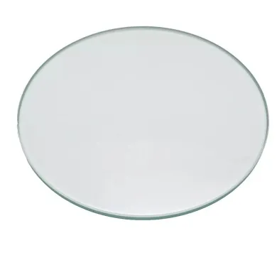 Replacement Glass Plate for Nikon C-DSS115 Microscope Base