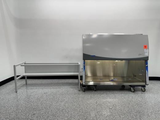 Labconco Logic+ 6' Biosafety Cabinet-cover