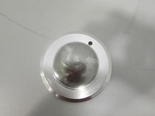 LCI Extruder Dome Screen for Polymer Extrusion Systems-cover