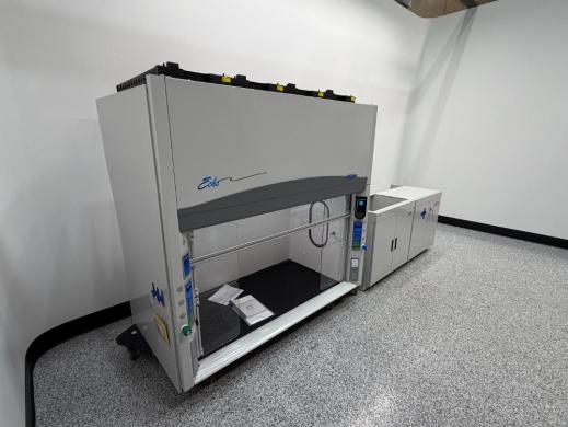 Labconco Protector Echo 6' Filtered Fume Hood with ErLab Control Interface-cover