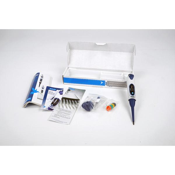 Biohit mLINE Mechanical Single Channel Pipette 0.5-10 µL, Model m 10