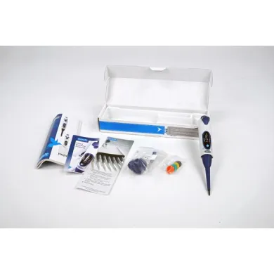 Biohit mLINE Mechanical Single Channel Pipette 0.5-10 µL, Model m 10