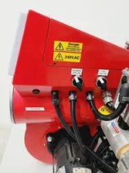 Limpsfield LPN1/440 Natural Gas Burner with Dungs Gas Valve, 4 of 20