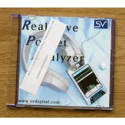 SV CORPORATION RealWave Pocket Analyzer with PDA and Data Acquisition Card PA-101, 3 of 7