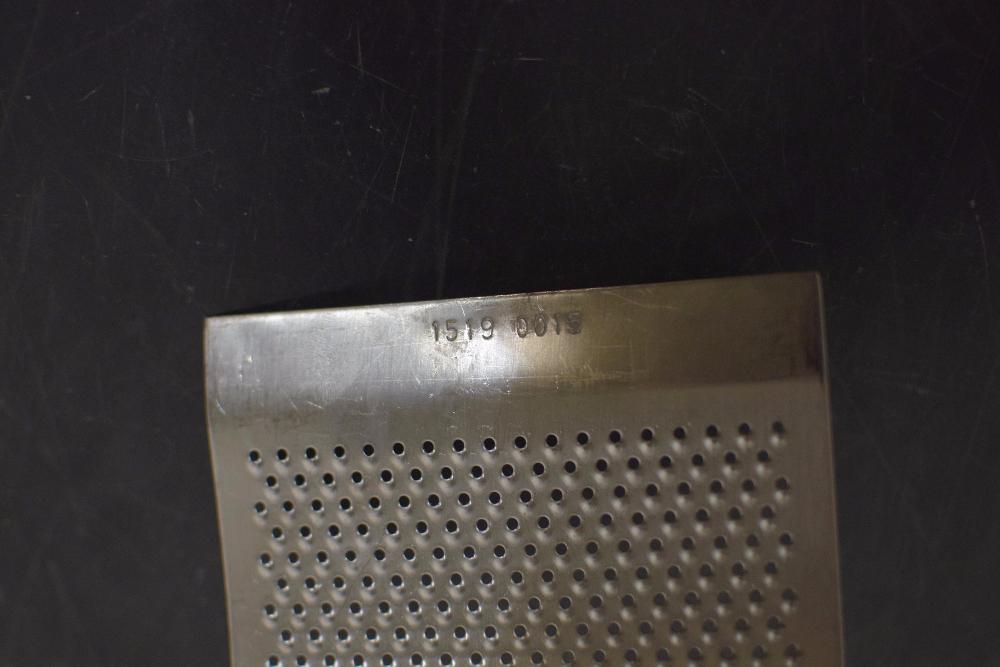 Fitzpatrick Fitzmill Screen for Laboratory Milling and Sample Preparation