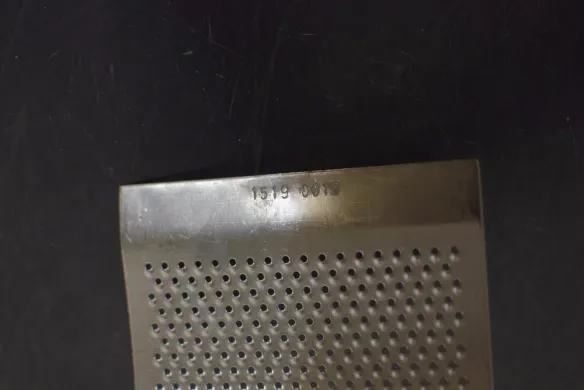 Fitzpatrick Fitzmill Screen for Laboratory Milling and Sample Preparation
